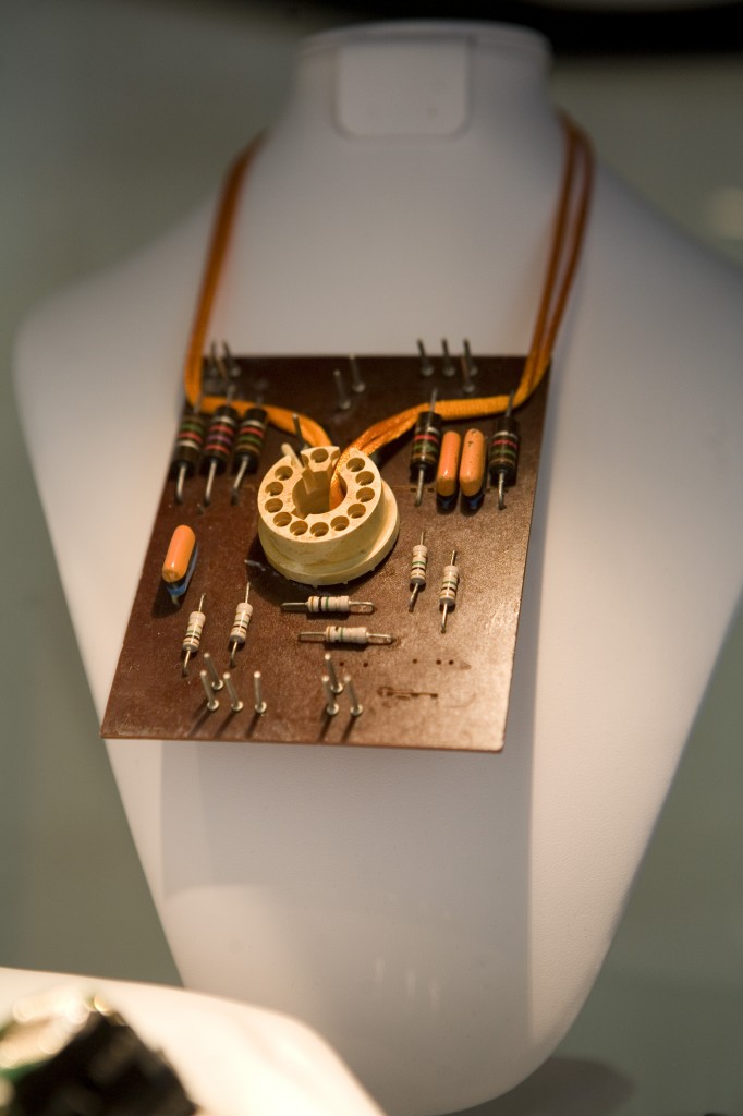 Necklace by Virginie Sommet