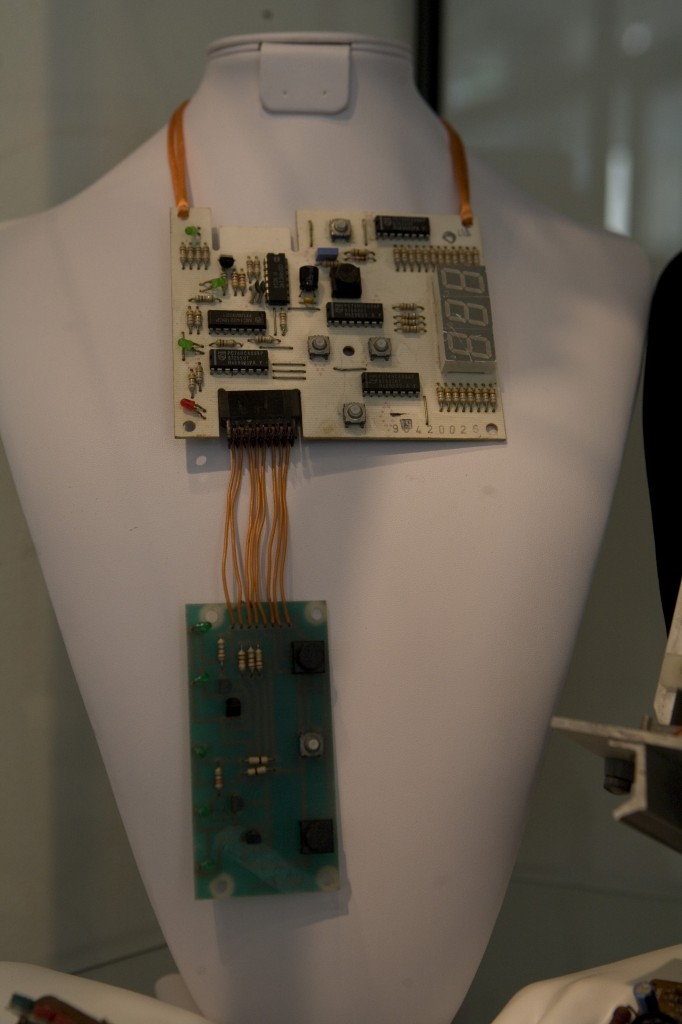 Necklace by Virginie Sommet