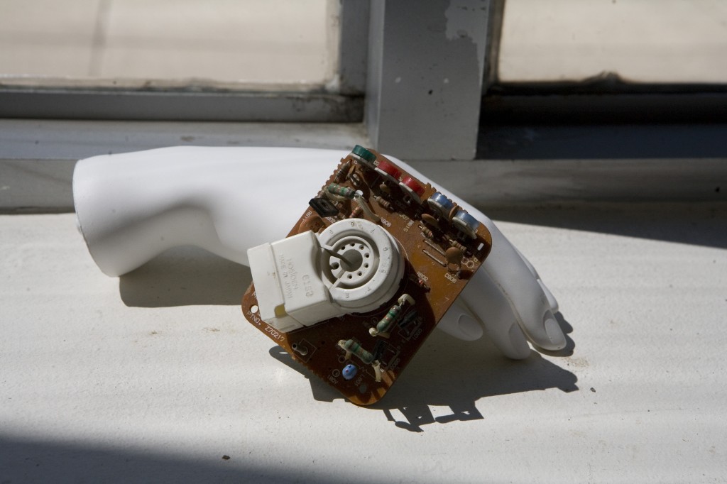 Ring by Virginie Sommet