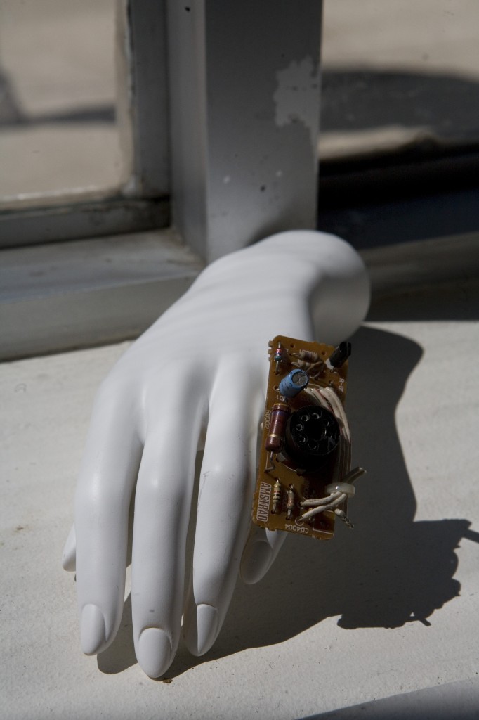 Ring by Virginie Sommet