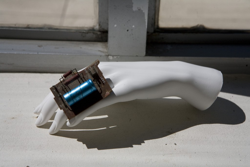 Ring by Virginie Sommet