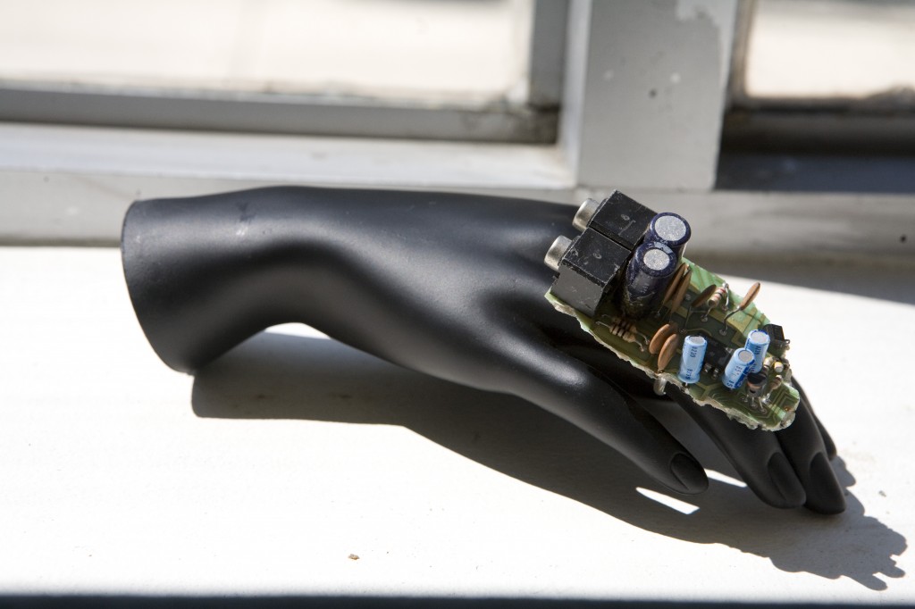Ring by Virginie Sommet