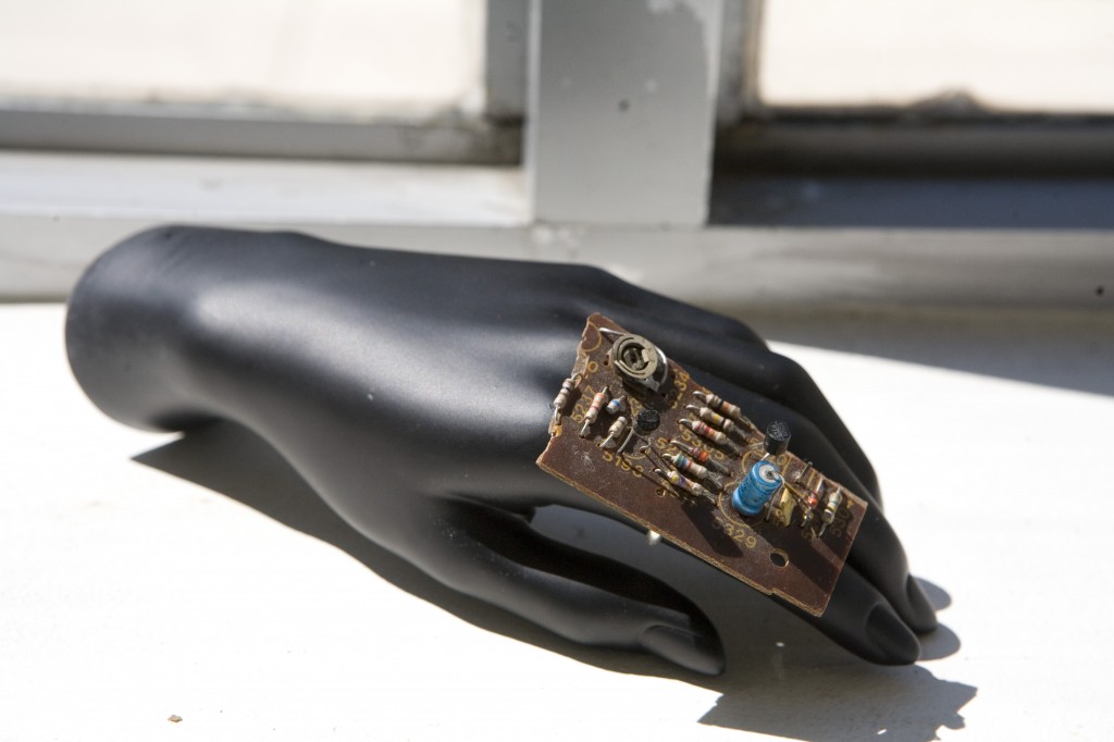 Ring by Virginie Sommet