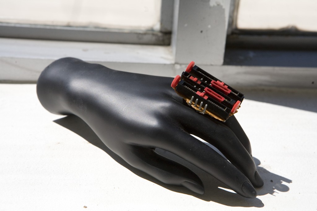 Ring by Virginie Sommet