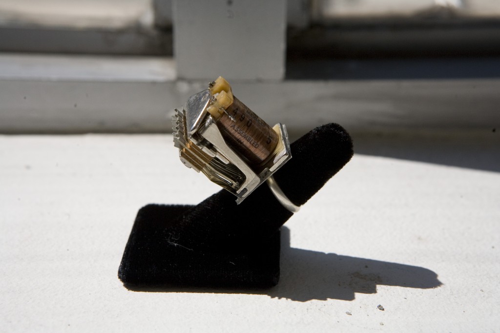Ring by Virginie Sommet