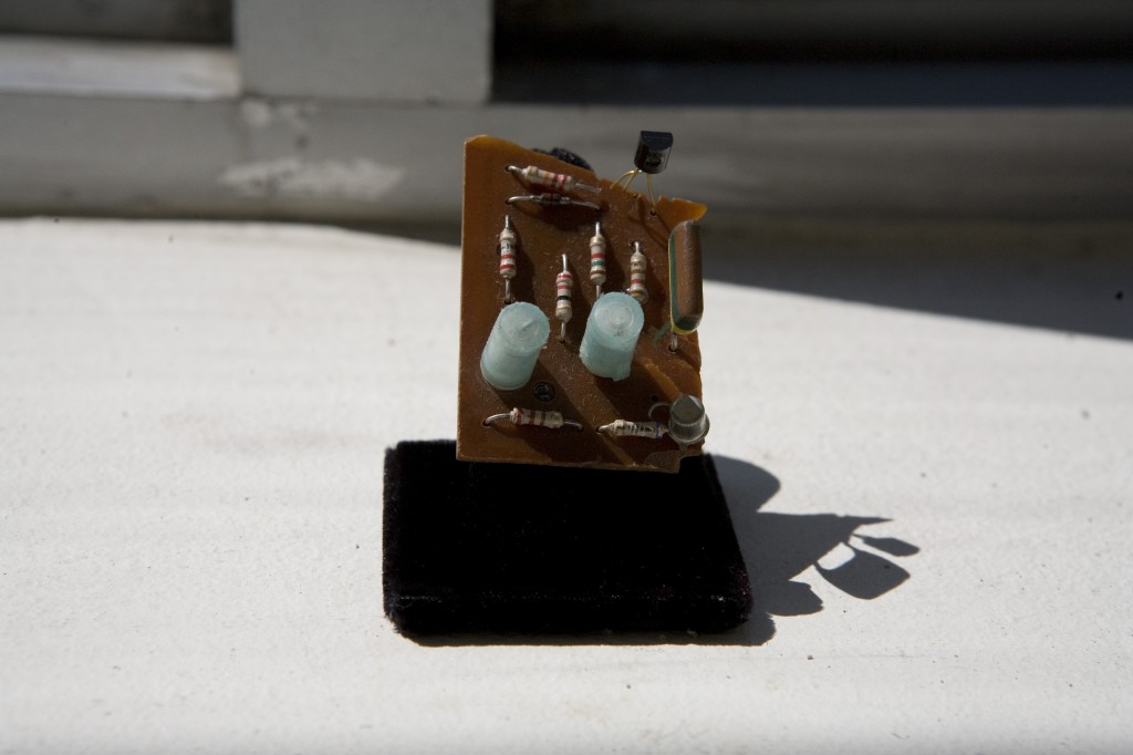Ring by Virginie Sommet