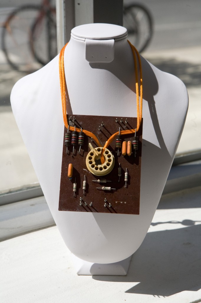 Necklace by Virginie Sommet
