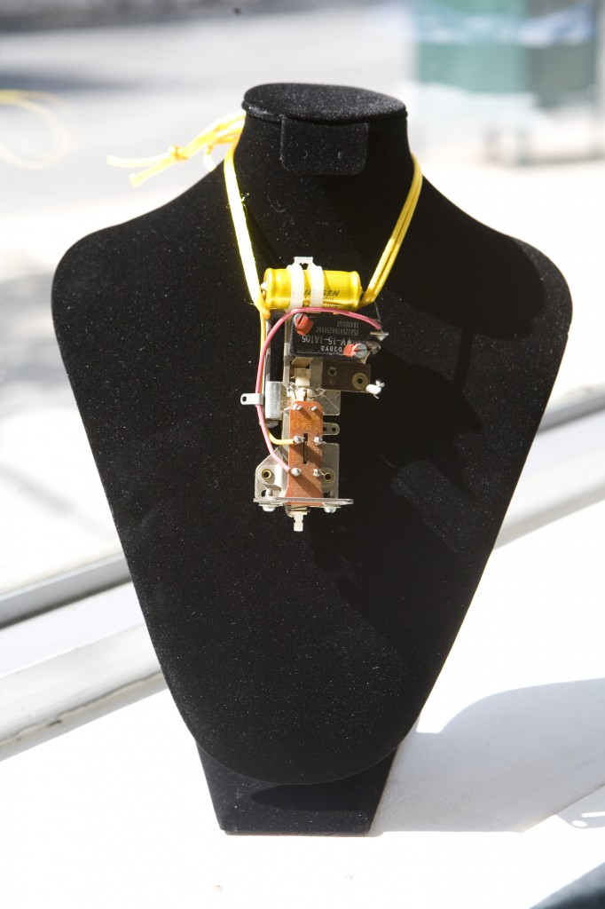 Necklace by Virginie Sommet