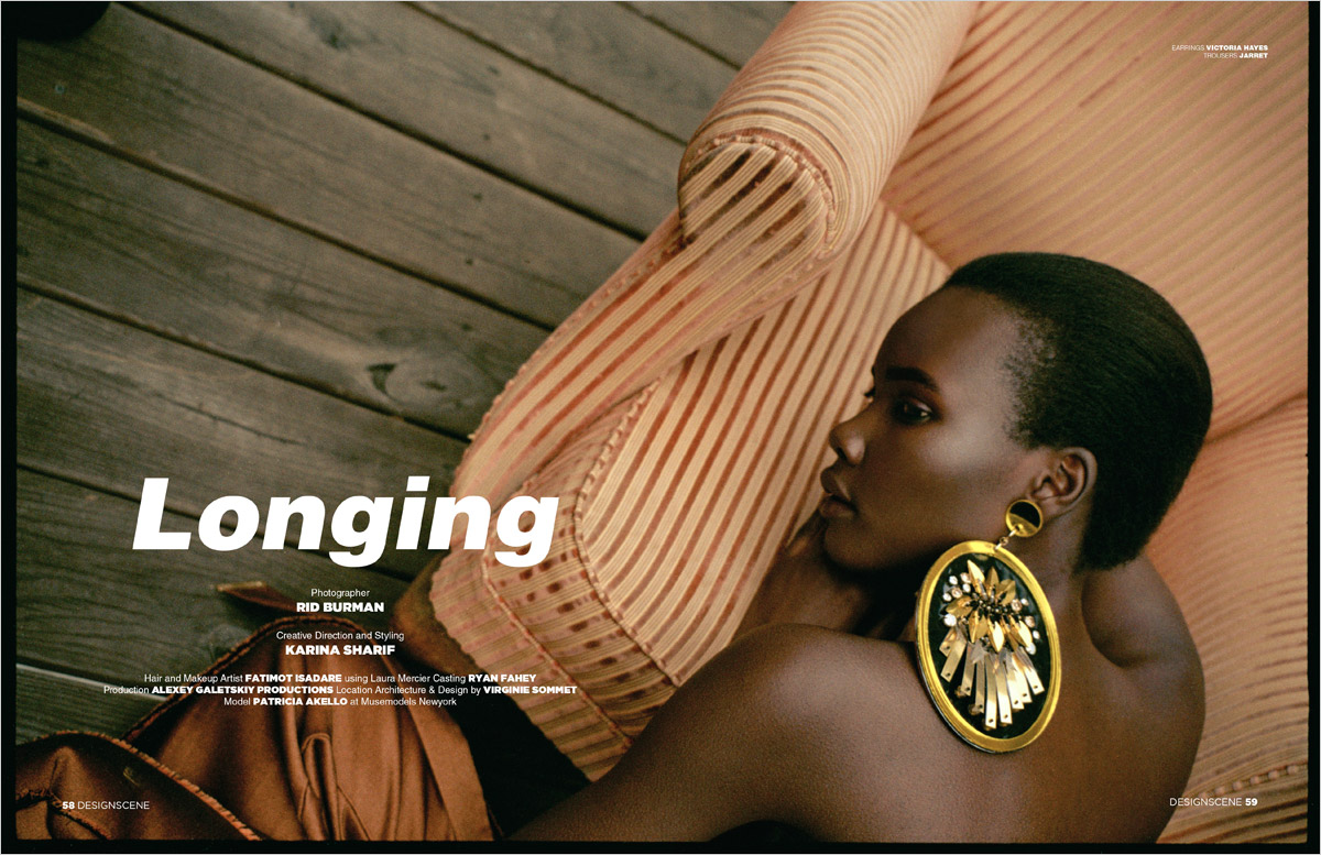 Design Scene Magazine