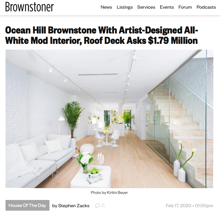 Brownstoner