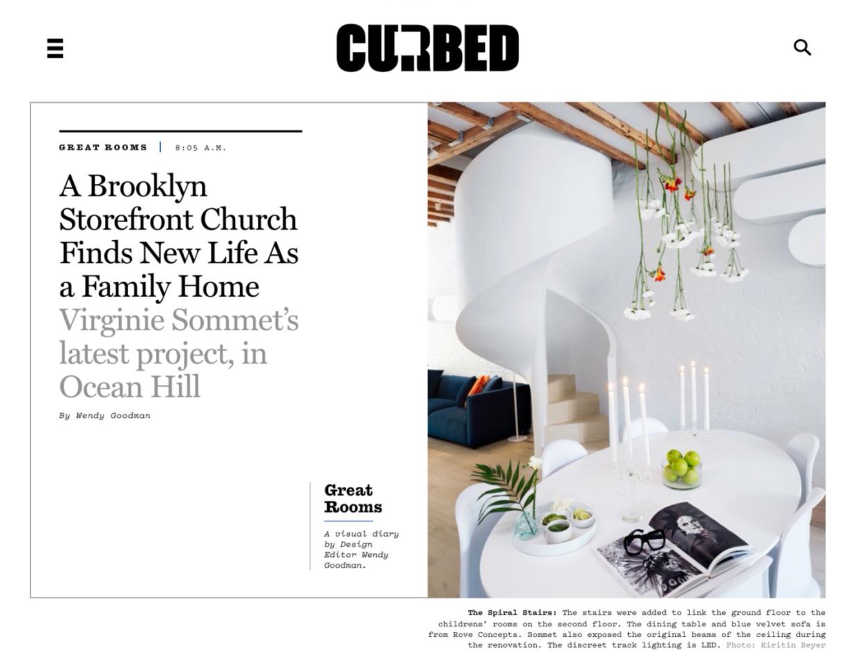 Curbed