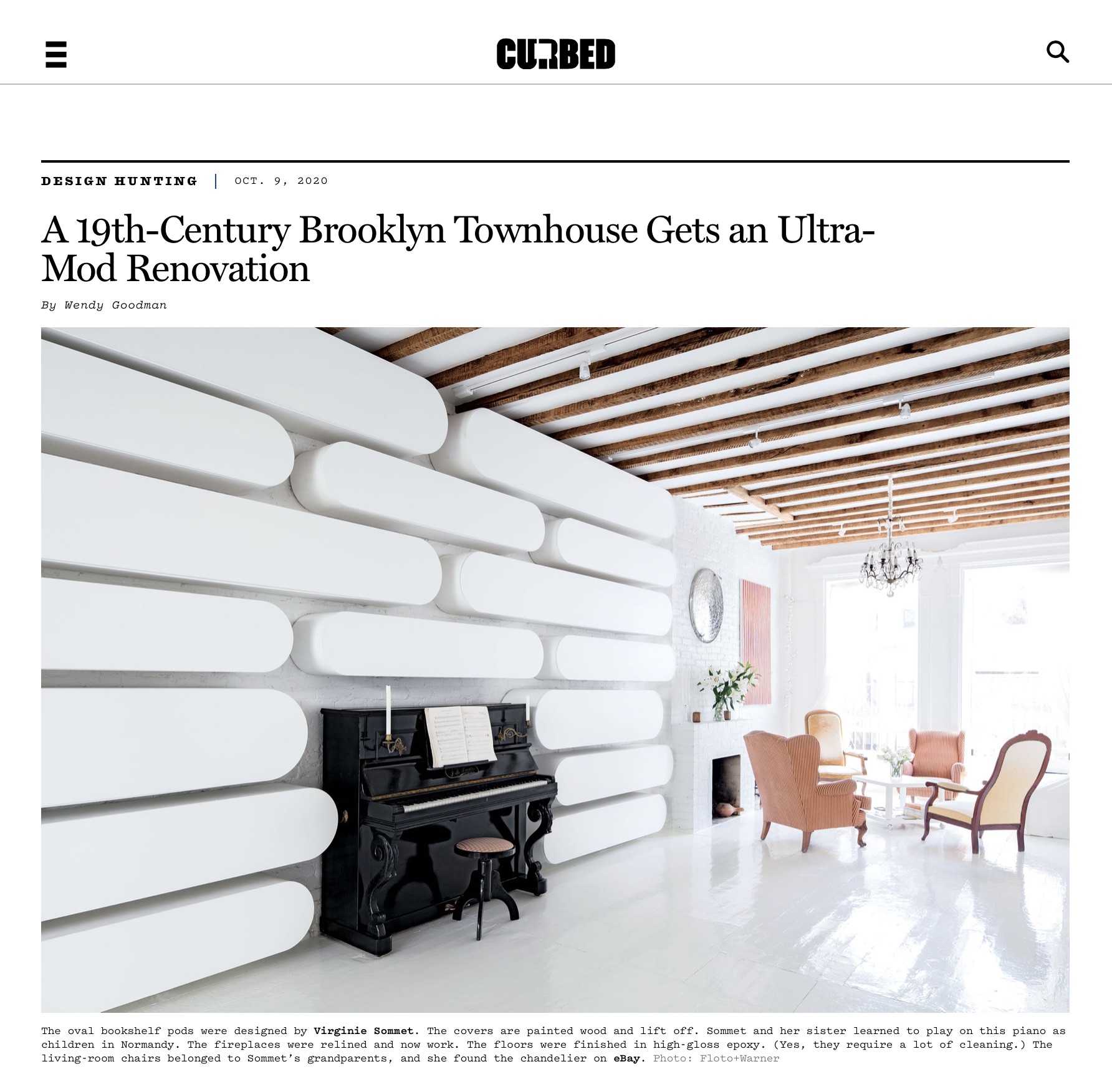 Curbed